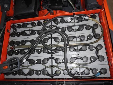 Linde E 16 C EVO 386-02 3