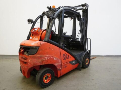 Linde H 25 T EVO 392-02 2