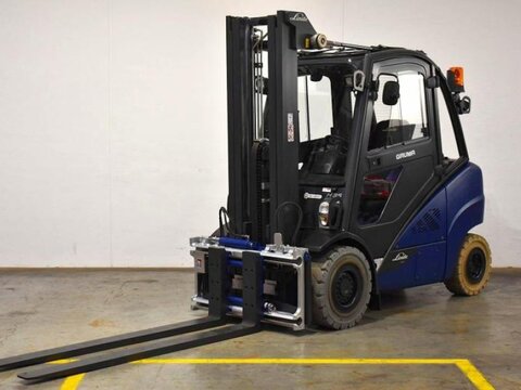 Linde H 35 D (3B) EVO 393-02 1