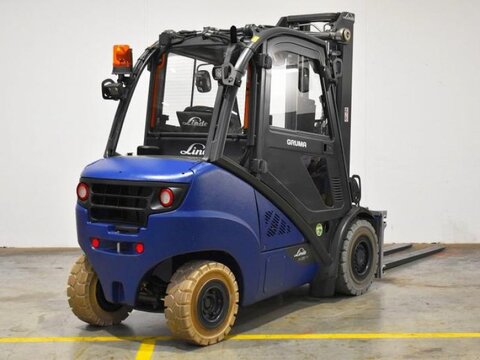 Linde H 35 D (3B) EVO 393-02 2