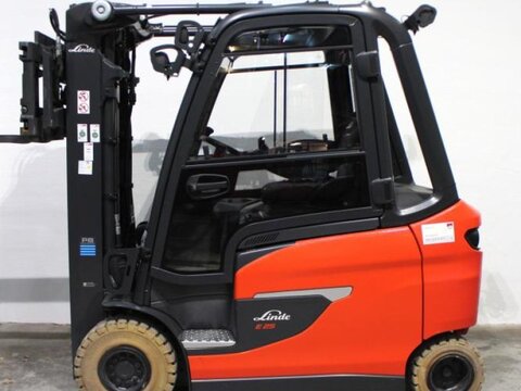 Linde E 25/600 HL 1252 3
