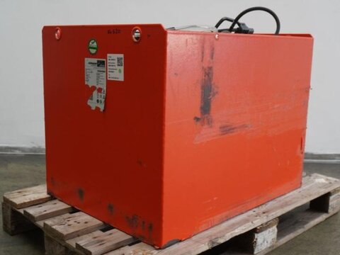 Sonstige 48 Volt 5 PzS 625 Ah
