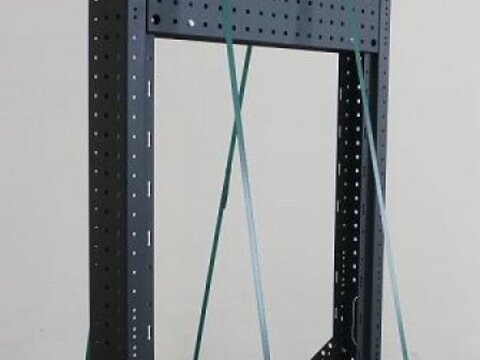 Linde Lademodul (Ladegeräthaltegestell) 2