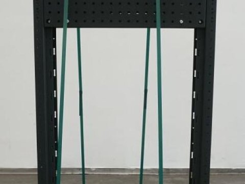 Linde Lademodul (Ladegeräthaltegestell) 3