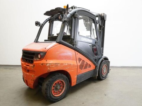 Linde H 50 D EVO 394-02 2