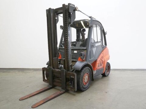 Linde H 50 D EVO 394-02