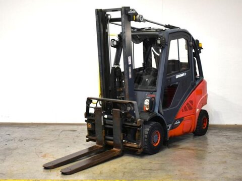 Linde H 25 T EVO 392-02