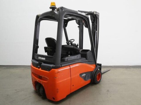 Linde E 18 EVO 386-02 2