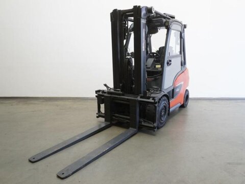 Linde H 35 T 1202