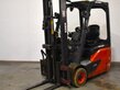 Linde E 15 EVO 386-02 EVO