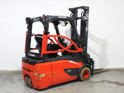 Linde E 18 L EVO 386-02 3