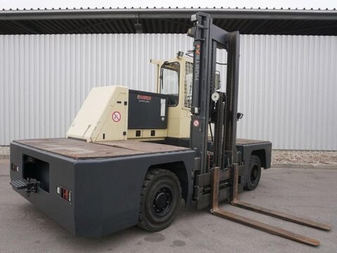 Hubtex S40E 2