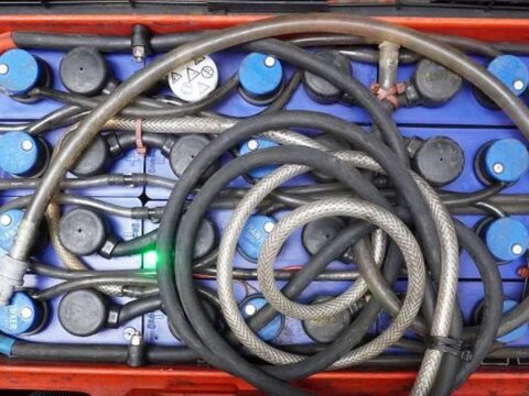 Linde L 20 1173 3
