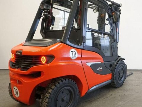 Linde H 50 D 1204-01 2