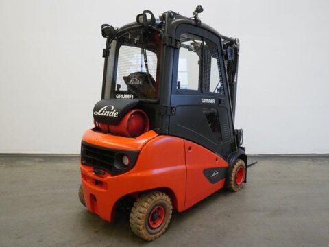 Linde H 20 T EVO 391-00 2