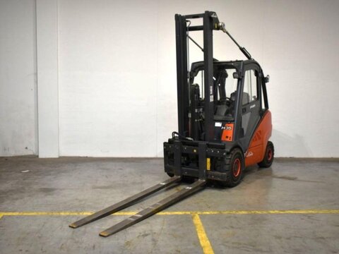Linde H 35 D 393