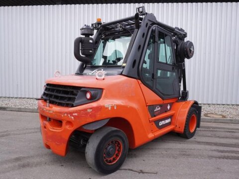 Linde H 80 D/900 EVO 396-03 2