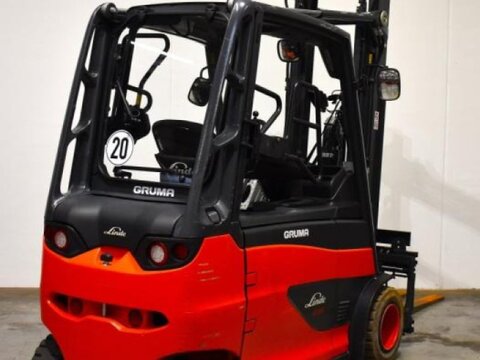 Linde E 35 HL 387 2