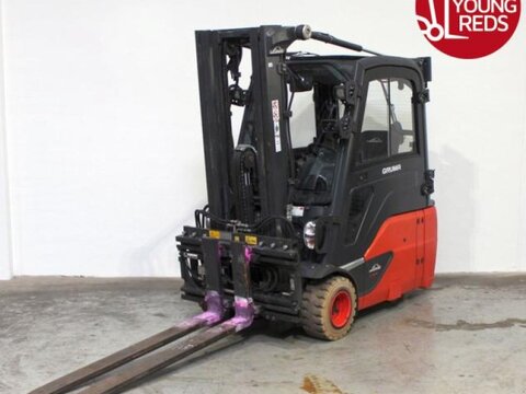Linde E 18 L EVO 386-02