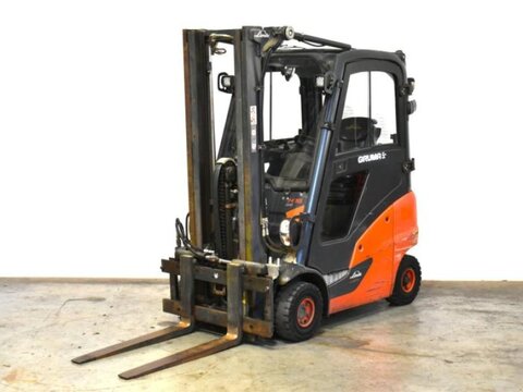 Linde H 16 T EVO 391-00