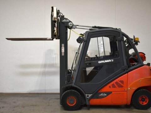 Linde H 25 T EVO 392-02