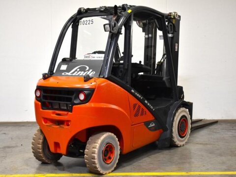 Linde H 30 T EVO 393-02 2