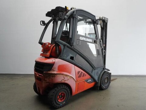 Linde H 25 T/600 EVO 393-02 2