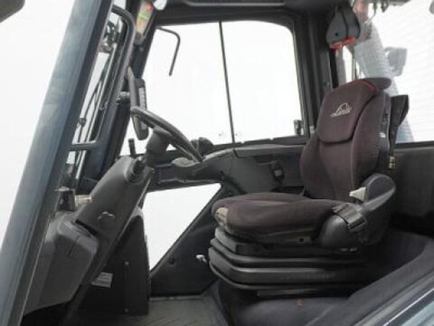 Linde H 25 T/600 EVO 393-02 3