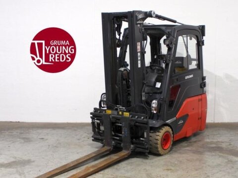 Linde E 18 L EVO 386-02 1