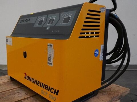 Jungheinrich SLT 100 JH 24V/60A
