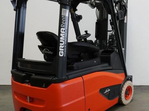 Linde E 16 EVO 386-02 2