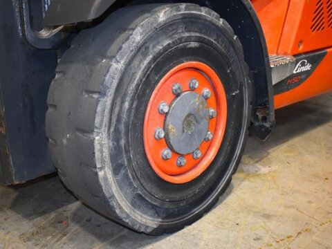 Linde H 50 D (3B) EVO 394-02