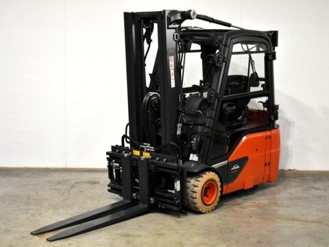 Linde E 18 L EVO 386-02