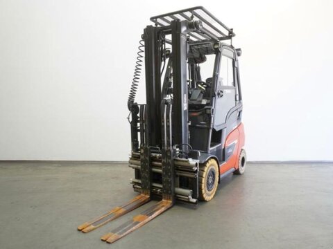 Linde H 30 T 1202