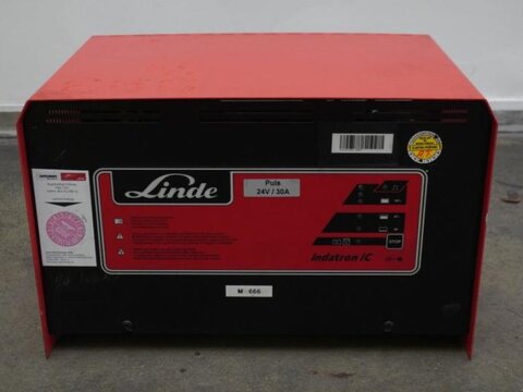 indatron IC plus 24V/30A 3