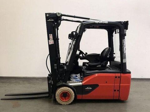 Linde E 20 L EVO 386-02 3