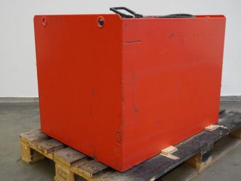 48 Volt 5 PzS 600 Ah 2