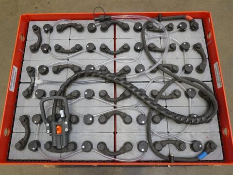 48 Volt 5 PzS 600 Ah 3