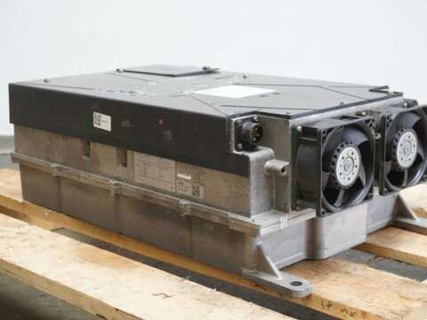Linde Onboard D400G80/75 B-FLHF