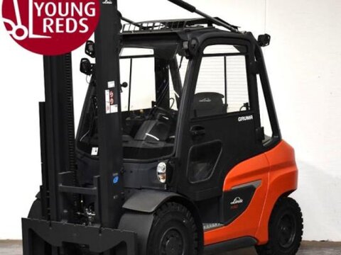 Linde H 50 D/600 1204-01