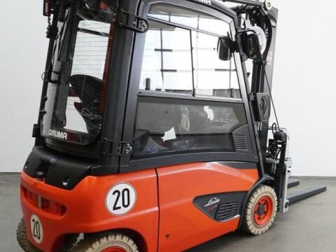 Linde E 16 P EVO 386-02 2