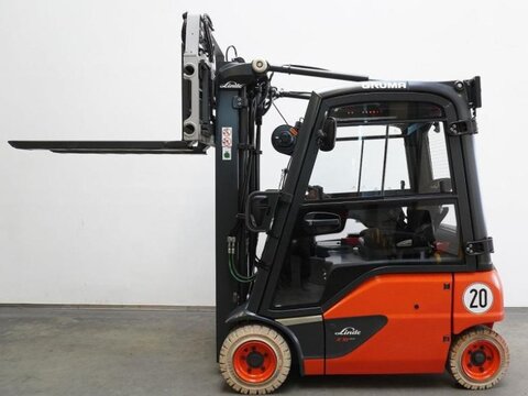 Linde E 16 P EVO 386-02 3