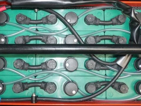 Linde T 25 FP 1153-02 3