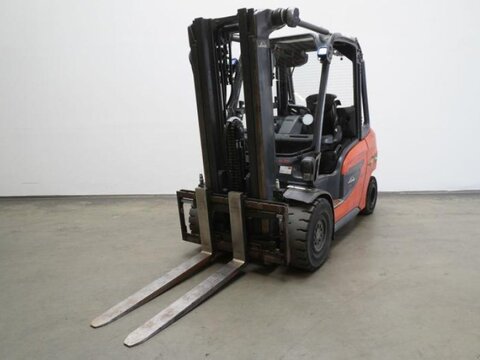 Linde H 35 D 1202