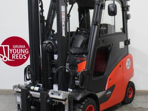 Linde H 20 D EVO 391-02 1