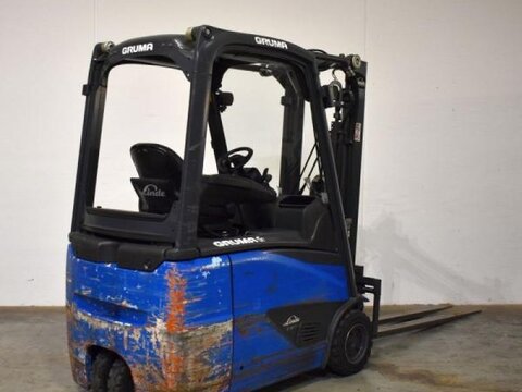 Linde E 16 H EVO 386-02 2