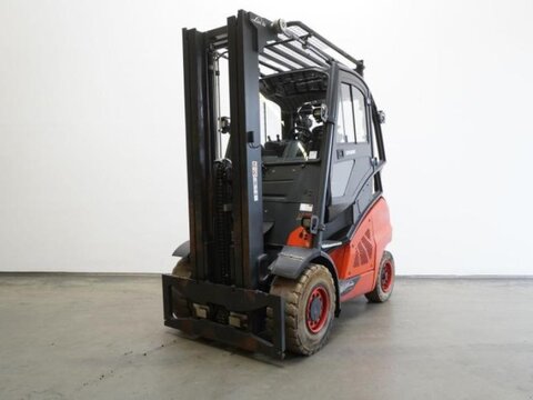 Linde H 45 T EVO 394-02
