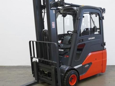 Linde E 18 L EVO 386-02