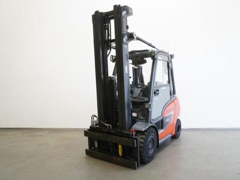 Linde H 35 T 1202