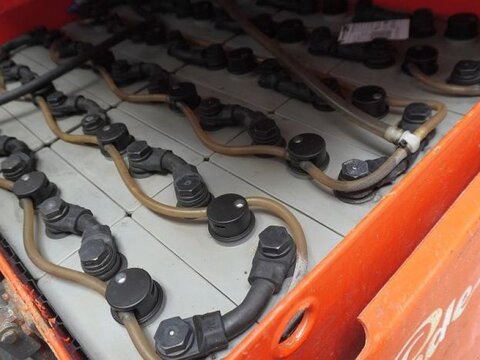 Linde E 16 P 322 2